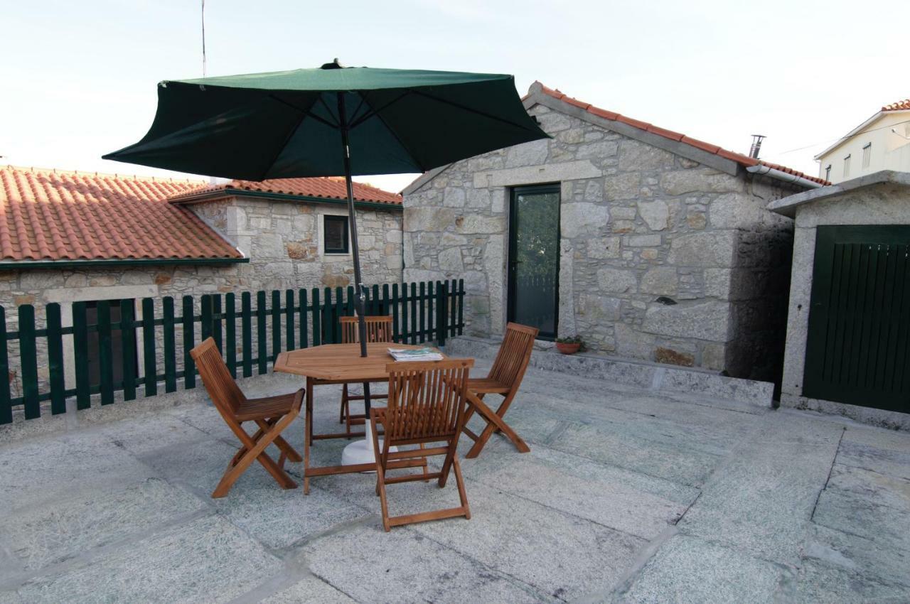 Angelas - Casa Da Eira Vila Praia de Âncora Dış mekan fotoğraf