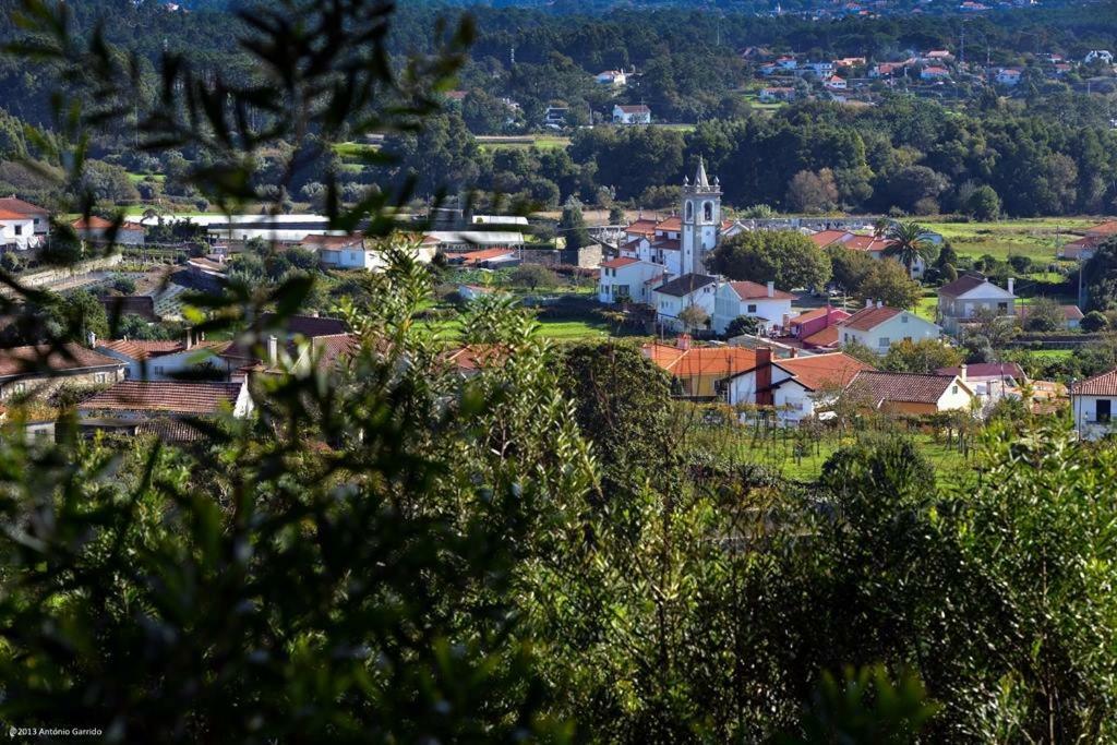 Angelas - Casa Da Eira Vila Praia de Âncora Dış mekan fotoğraf